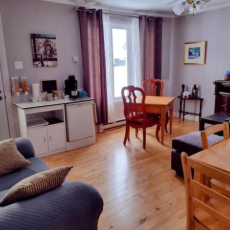 Gîte Marie-Claire Petit-Saguenay Extérieur photo