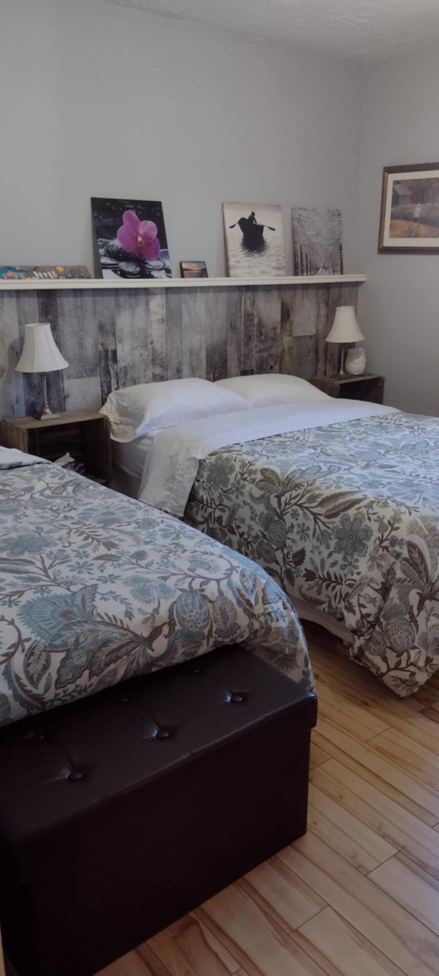 Gîte Marie-Claire Petit-Saguenay Extérieur photo