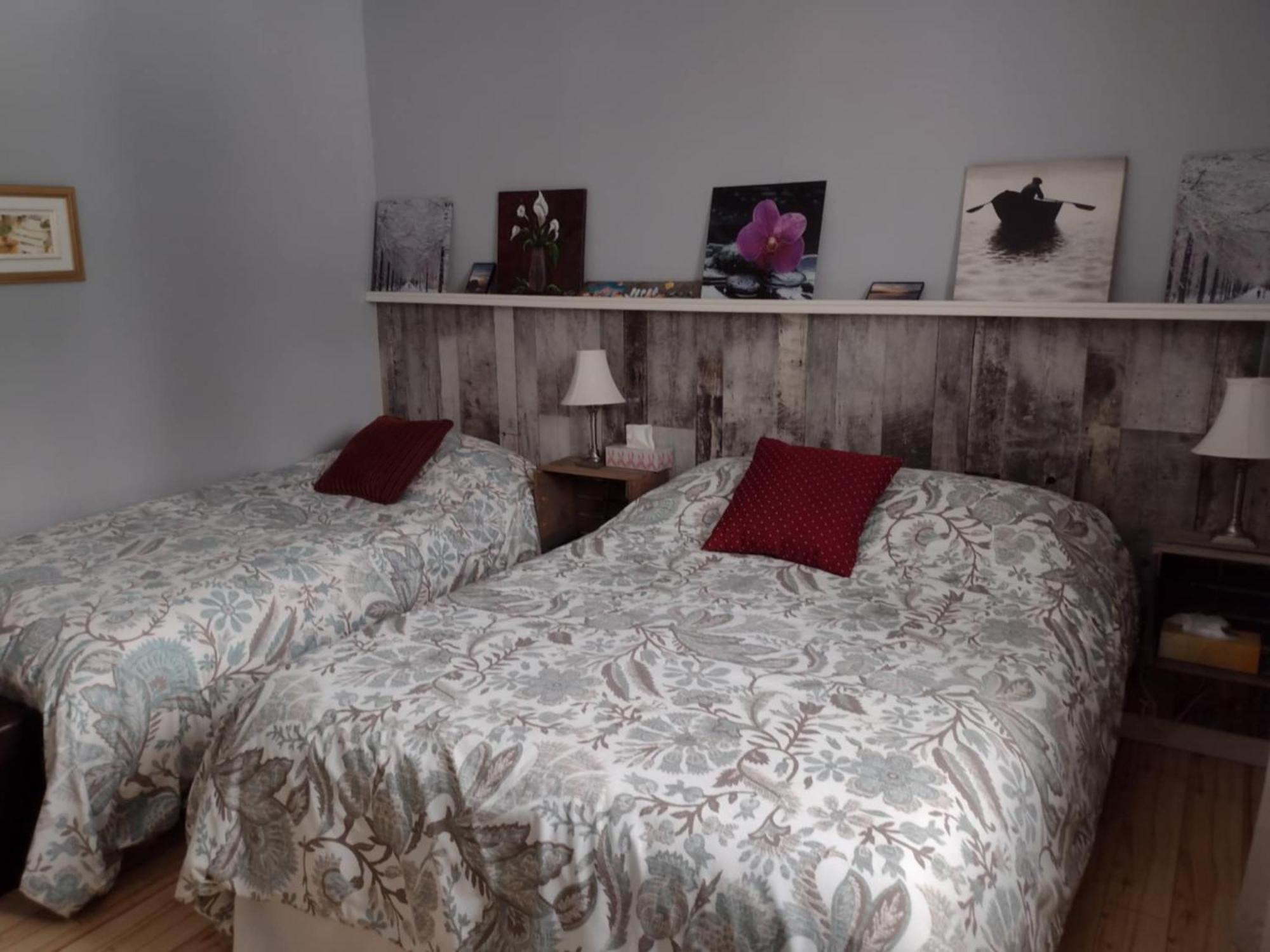 Gîte Marie-Claire Petit-Saguenay Extérieur photo