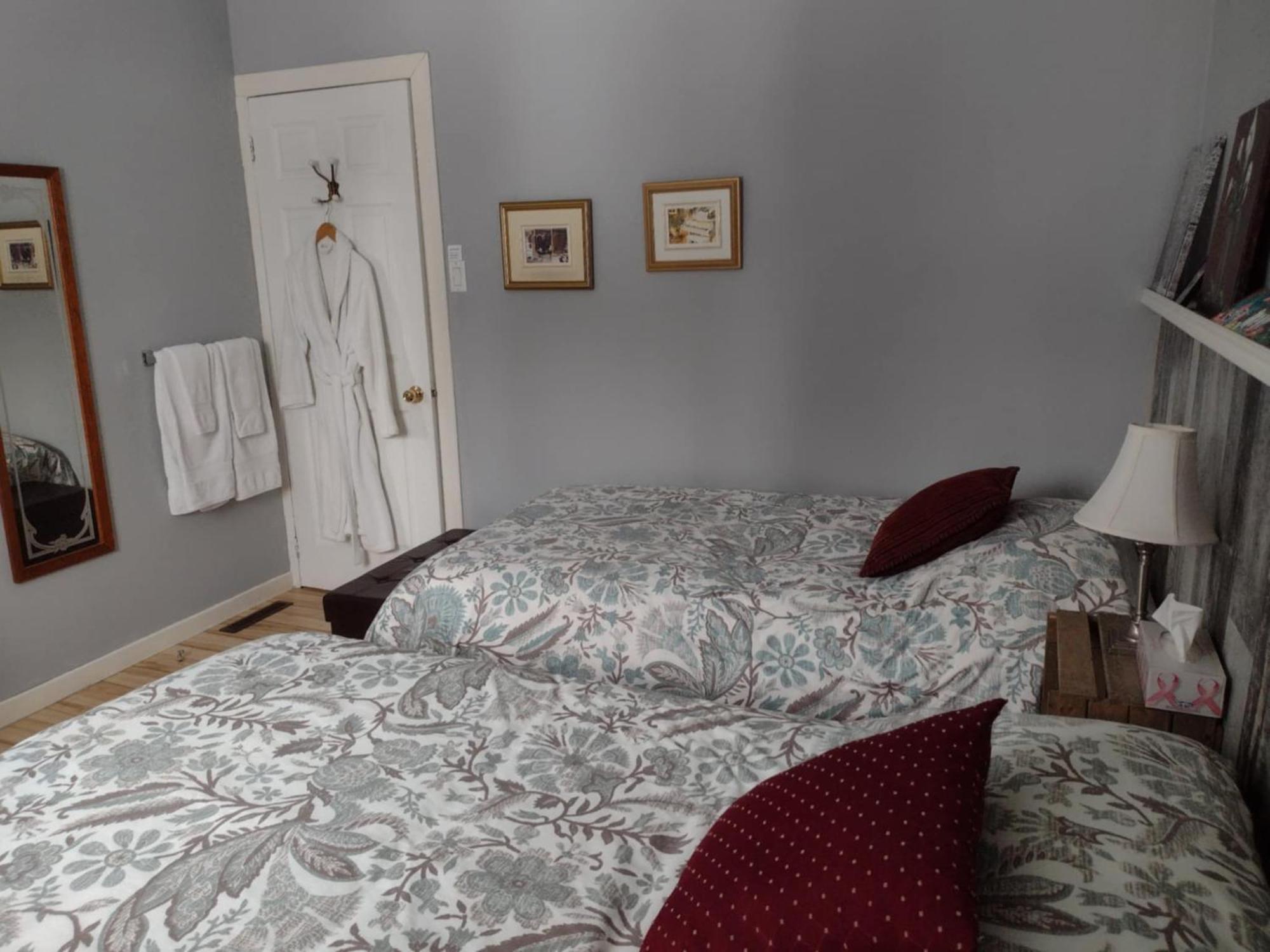 Gîte Marie-Claire Petit-Saguenay Extérieur photo