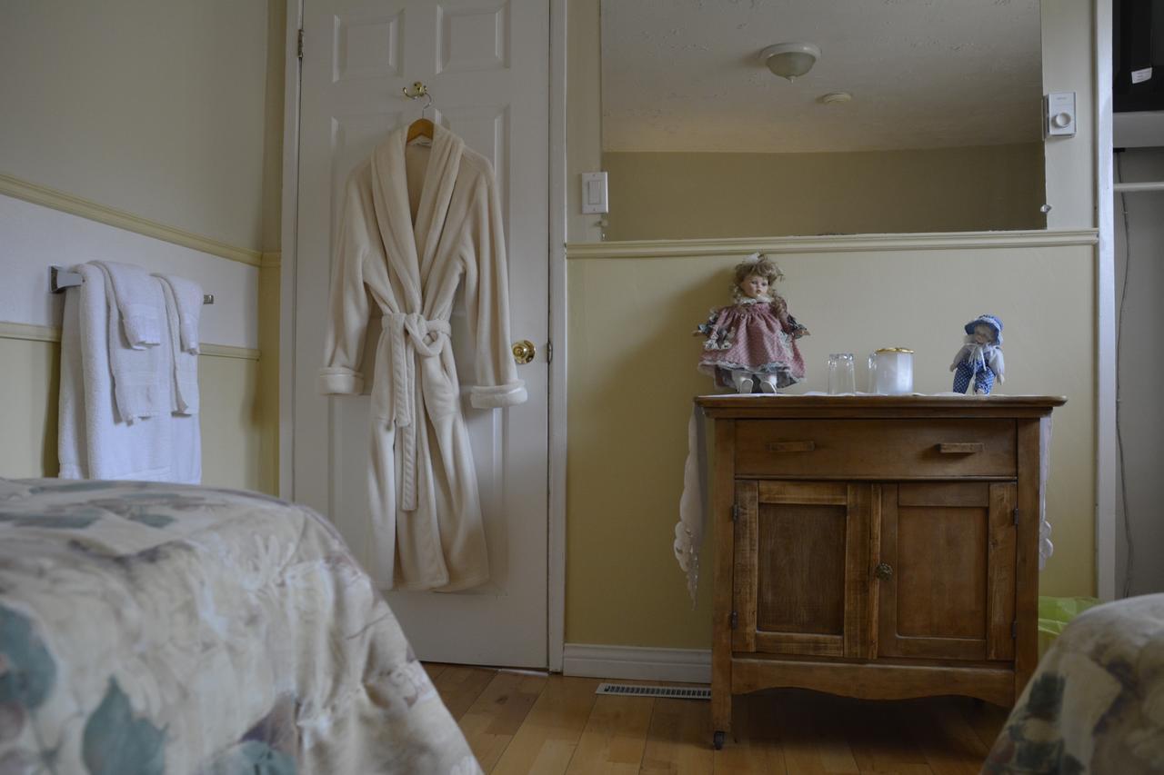 Gîte Marie-Claire Petit-Saguenay Extérieur photo