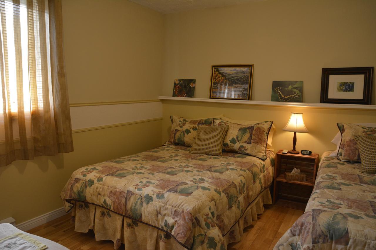 Gîte Marie-Claire Petit-Saguenay Extérieur photo