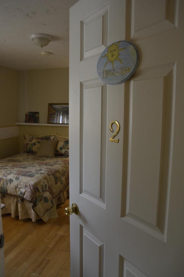 Gîte Marie-Claire Petit-Saguenay Extérieur photo