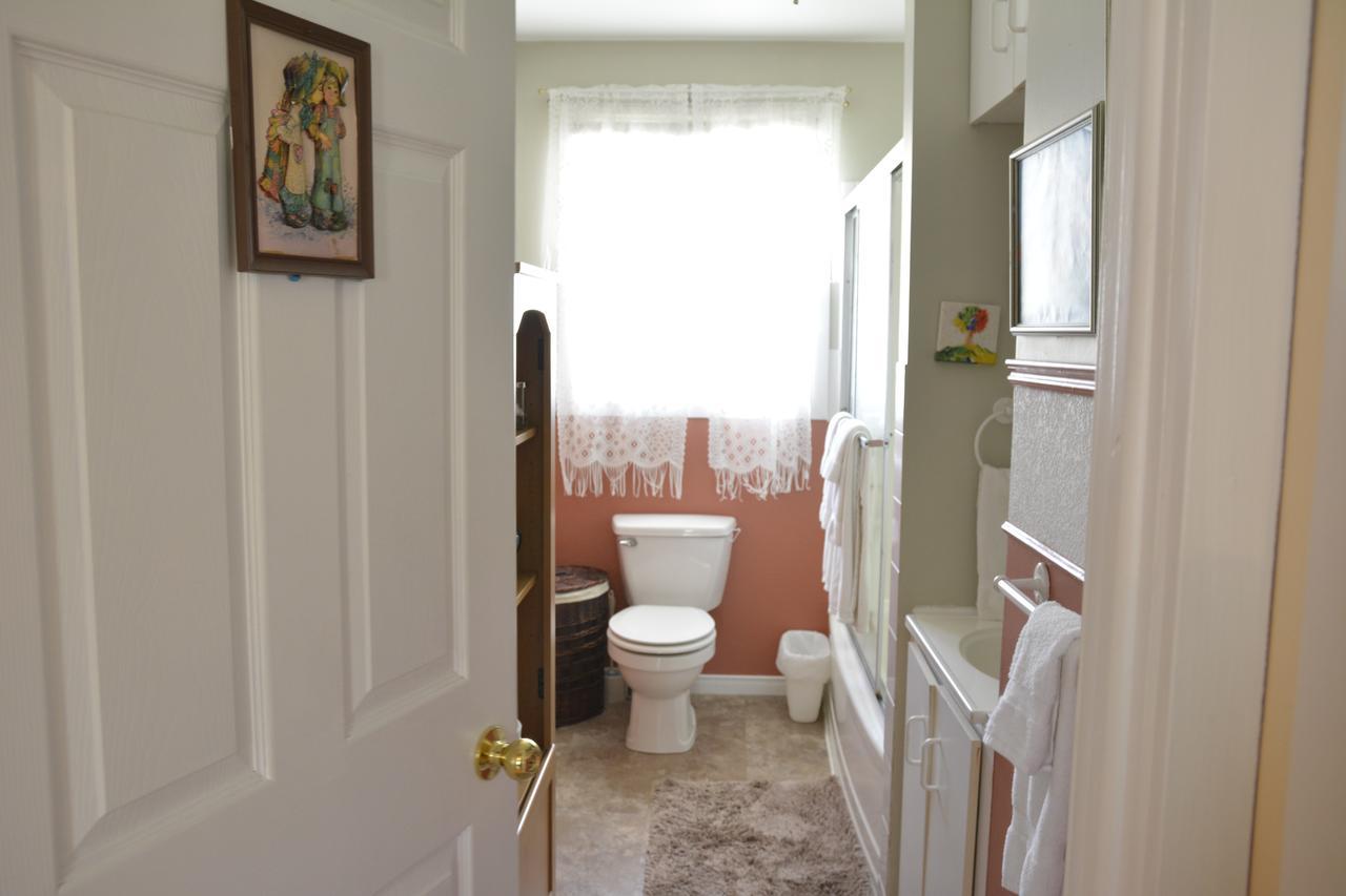 Gîte Marie-Claire Petit-Saguenay Extérieur photo