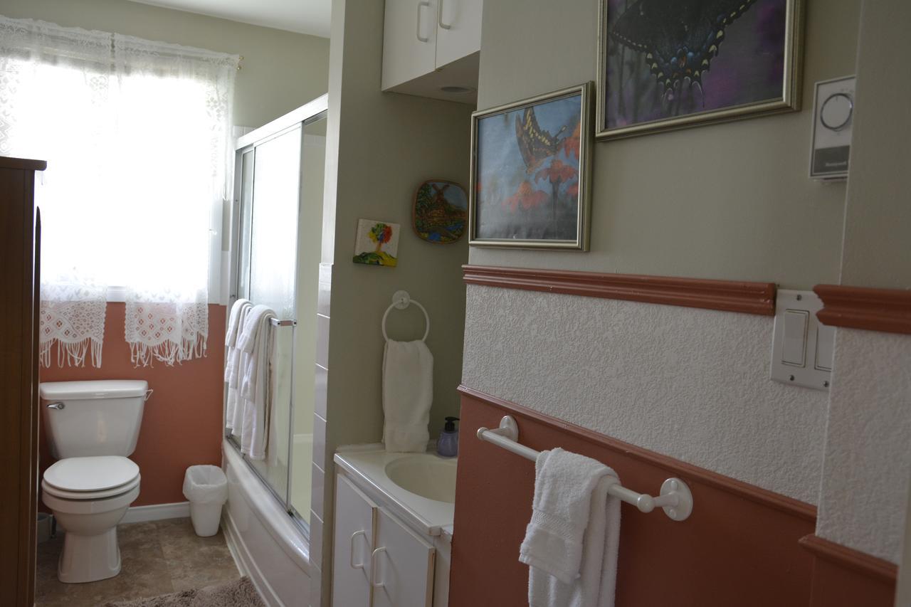 Gîte Marie-Claire Petit-Saguenay Extérieur photo