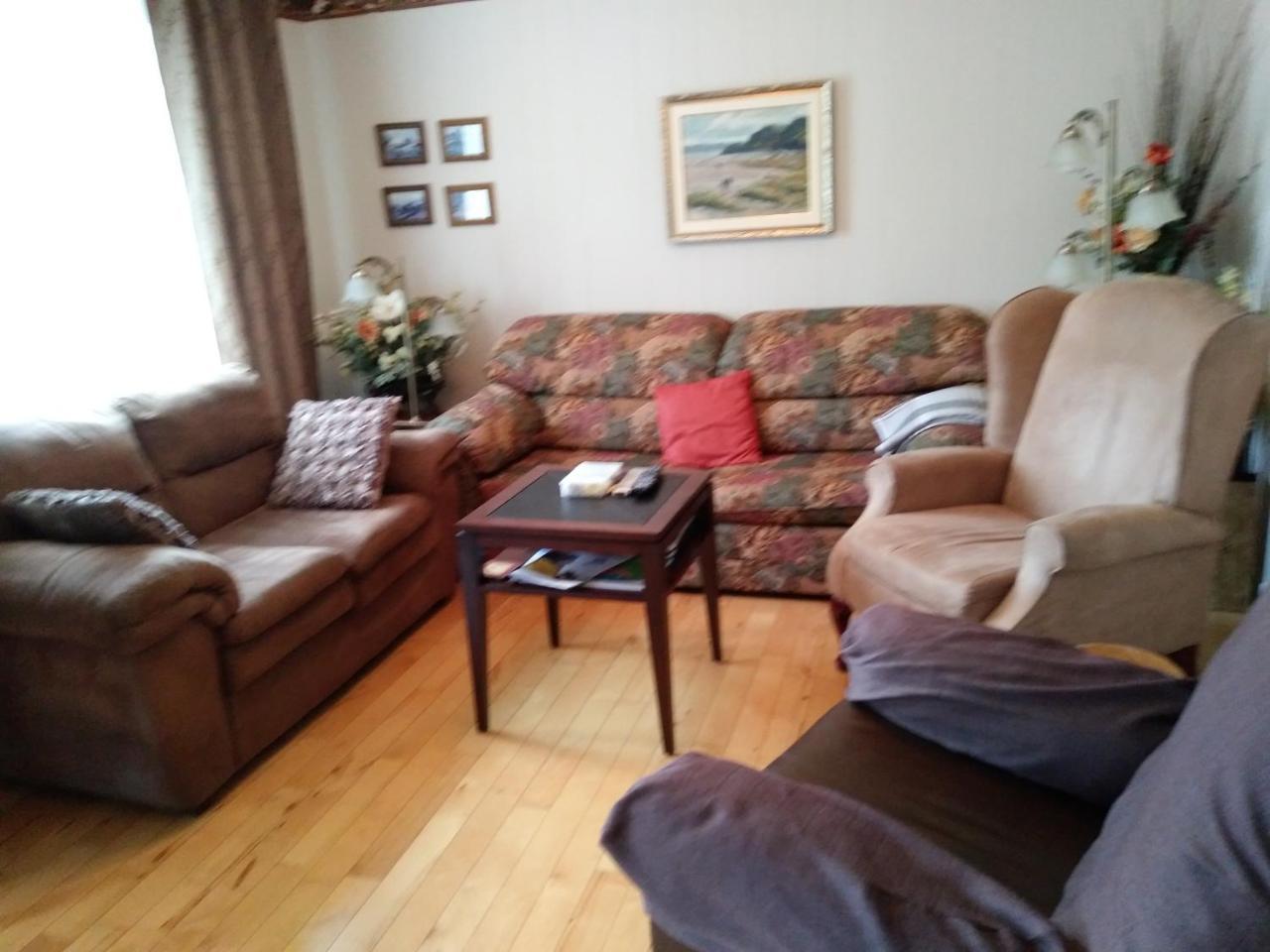 Gîte Marie-Claire Petit-Saguenay Extérieur photo